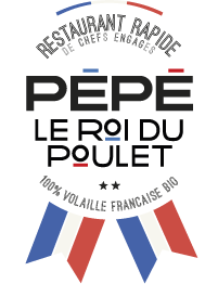 Logo de pp le poulet